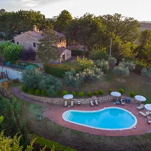 Podere Fucile Farm stay Montepulciano