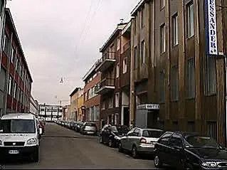 Hotel Alessander Milánó